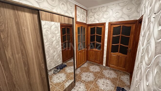 İcarəyə verilir 3 otaqlı köhnə tikili 90 m², Gənclik m., photo 3 from 12