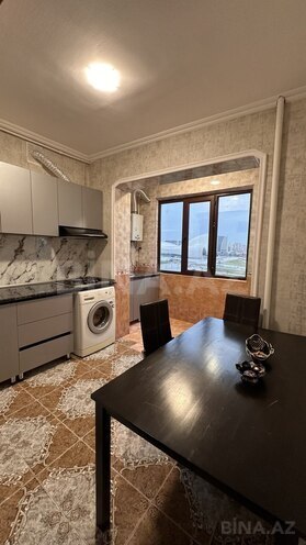 İcarəyə verilir 3 otaqlı köhnə tikili 90 m², Gənclik m., photo 4 from 12