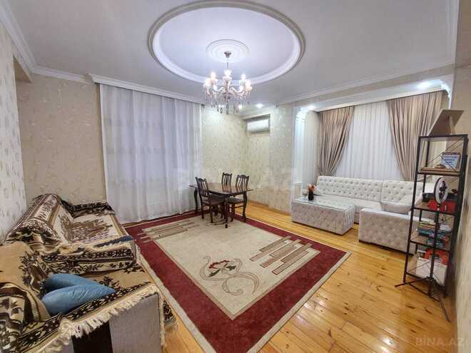 Satılır 2 otaqlı yeni tikili 90 m², Azadlıq Prospekti m., photo 1 from 18