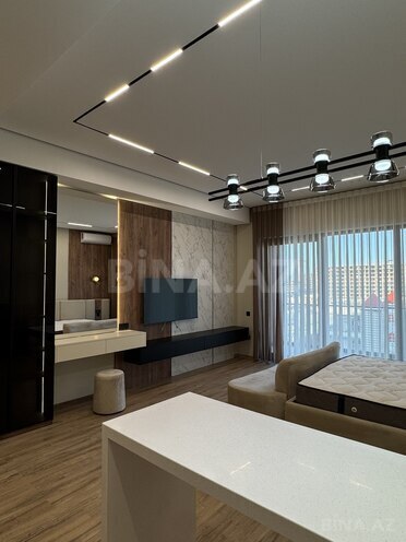 Satılır 1 otaqlı yeni tikili 57.4 m², Nardaran q., photo 12 from 18