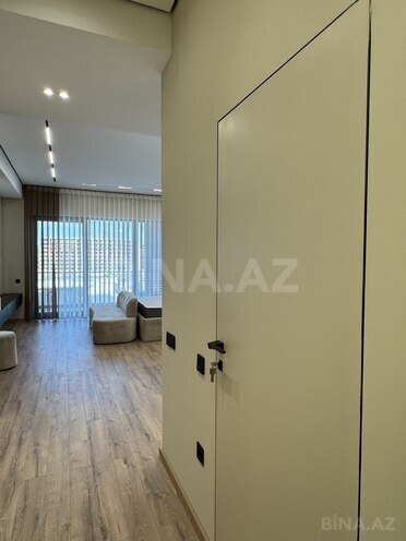 Satılır 1 otaqlı yeni tikili 57.4 m², Nardaran q., photo 3 from 18
