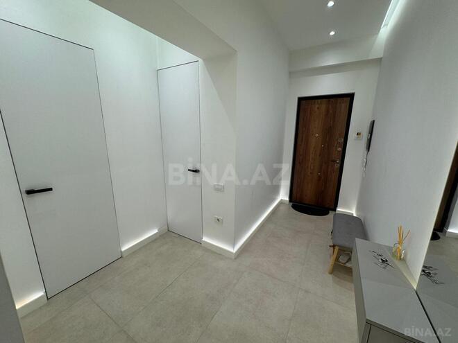 İcarəyə verilir 2 otaqlı yeni tikili 70 m², Nizami m., photo 28 from 30