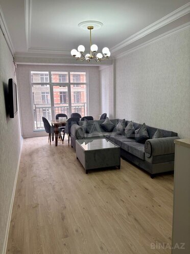 İcarəyə verilir 2 otaqlı yeni tikili 72 m², photo 3 from 13