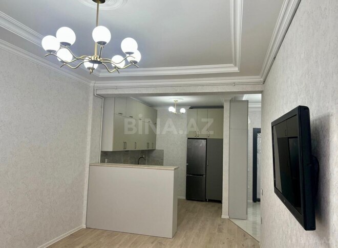 İcarəyə verilir 2 otaqlı yeni tikili 72 m², photo 11 from 13