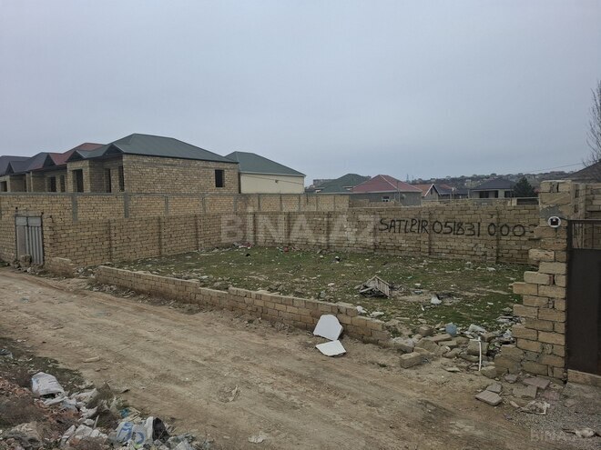 Продаётся  участок 2.7 сот, пос. Биладжары, photo 3 from 5