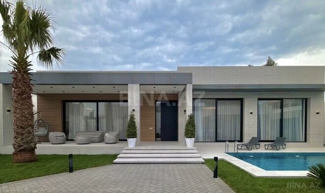 Satılır 5 otaqlı həyət evi/bağ evi 260 m², Mərdəkan q., photo 3 from 12