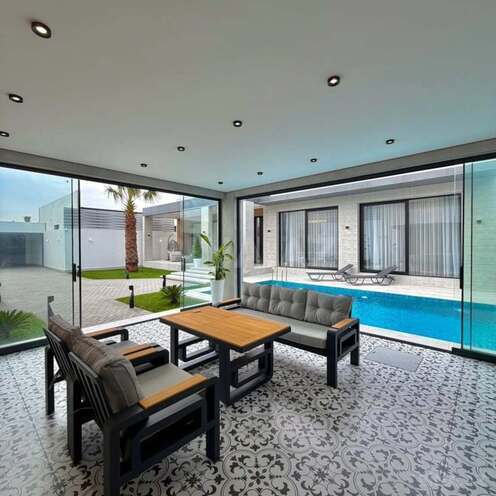 Satılır 5 otaqlı həyət evi/bağ evi 260 m², Mərdəkan q., photo 6 from 12
