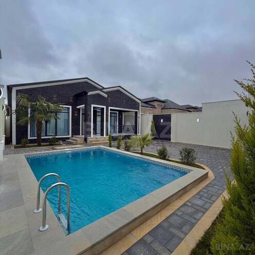 Satılır 4 otaqlı həyət evi/bağ evi 160 m², Şüvəlan q., photo 4 from 12