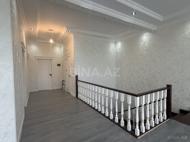Satılır 6 otaqlı həyət evi/bağ evi 250 m², Yeni Ramana q., photo 20 from 31