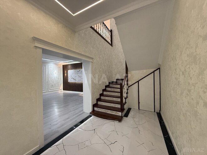 Satılır 6 otaqlı həyət evi/bağ evi 250 m², Yeni Ramana q., photo 12 from 31