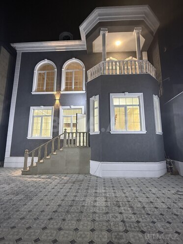 Satılır 6 otaqlı həyət evi/bağ evi 250 m², Yeni Ramana q., photo 4 from 31