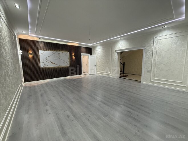 Satılır 6 otaqlı həyət evi/bağ evi 250 m², Yeni Ramana q., photo 15 from 31
