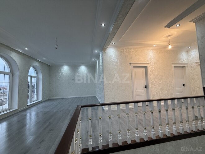 Satılır 6 otaqlı həyət evi/bağ evi 250 m², Yeni Ramana q., photo 24 from 31