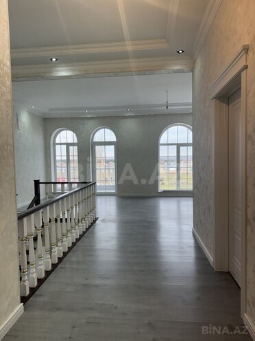 Satılır 6 otaqlı həyət evi/bağ evi 250 m², Yeni Ramana q., photo 27 from 31