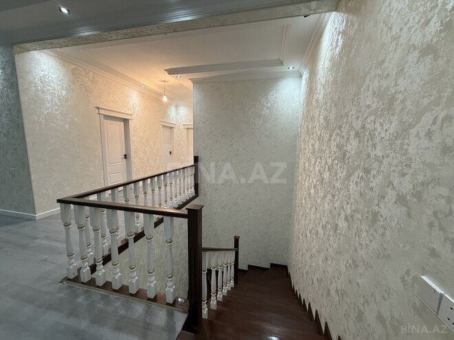 Satılır 6 otaqlı həyət evi/bağ evi 250 m², Yeni Ramana q., photo 17 from 31