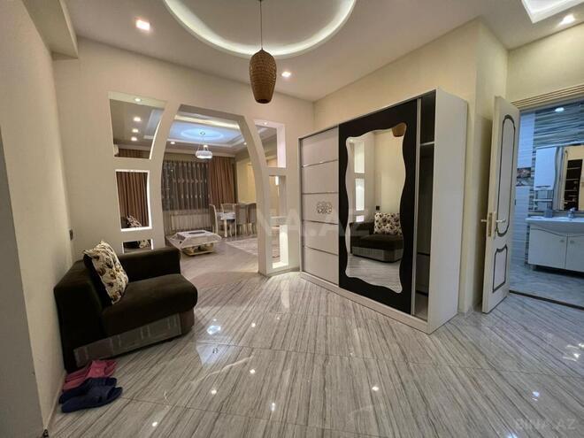 Сдаётся 2-комн. новостройка 80 м², м. Шах Исмаил Хатаи, photo 6 from 19