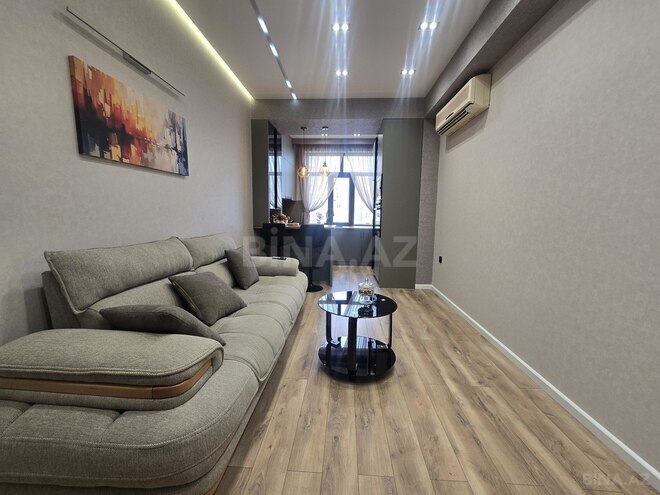 Satılır 2 otaqlı yeni tikili 50 m², photo 1 from 17