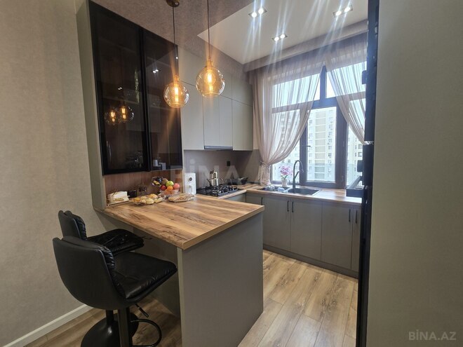 Satılır 2 otaqlı yeni tikili 50 m², photo 7 from 17