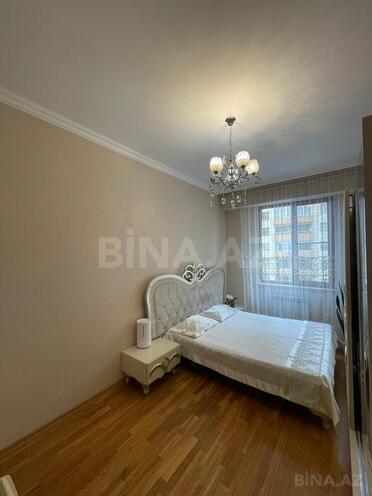 Satılır 2 otaqlı yeni tikili 58 m², Qara Qarayev m., photo 3 from 14