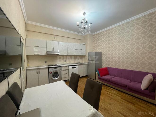 Satılır 2 otaqlı yeni tikili 58 m², Qara Qarayev m., photo 6 from 14