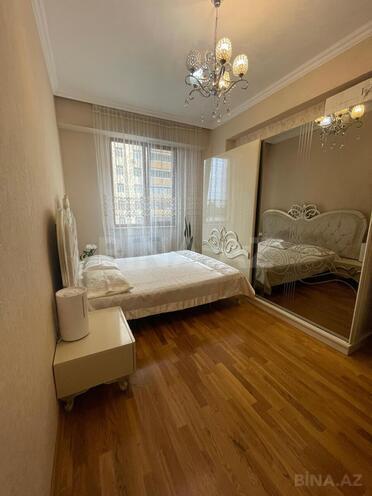 Satılır 2 otaqlı yeni tikili 58 m², Qara Qarayev m., photo 8 from 14