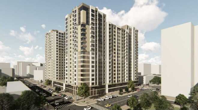 Продаётся 2-комн. новостройка 75.5 м², м. Шах Исмаил Хатаи, photo 6 from 16