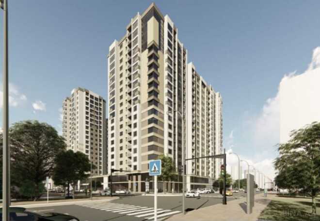 Продаётся 2-комн. новостройка 75.5 м², м. Шах Исмаил Хатаи, photo 13 from 16