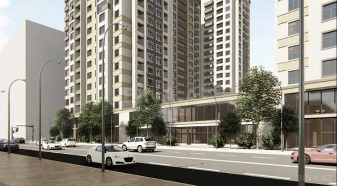 Продаётся 2-комн. новостройка 75.5 м², м. Шах Исмаил Хатаи, photo 11 from 16