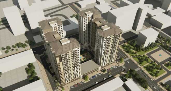 Продаётся 2-комн. новостройка 75.5 м², м. Шах Исмаил Хатаи, photo 5 from 16