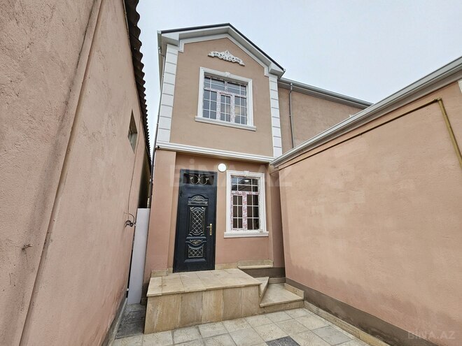 Satılır 3 otaqlı həyət evi/bağ evi 95 m², photo 1 from 28