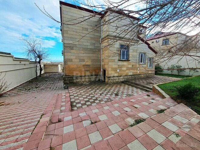 İcarəyə verilir 6 otaqlı həyət evi/bağ evi 500 m², Badamdar q., photo 8 from 31