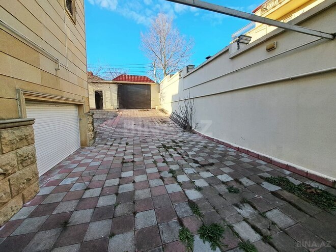 İcarəyə verilir 6 otaqlı həyət evi/bağ evi 500 m², Badamdar q., photo 10 from 31