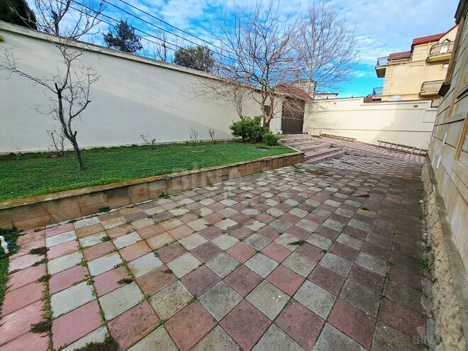 İcarəyə verilir 6 otaqlı həyət evi/bağ evi 500 m², Badamdar q., photo 11 from 31