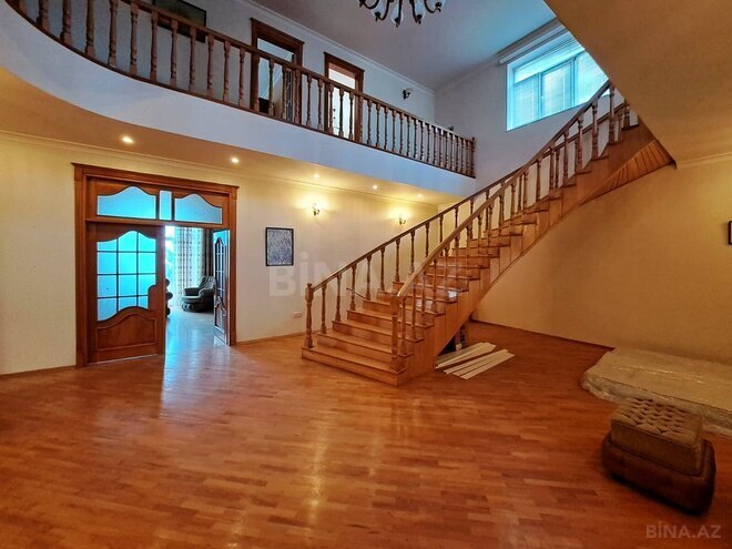 İcarəyə verilir 6 otaqlı həyət evi/bağ evi 500 m², Badamdar q., photo 13 from 31