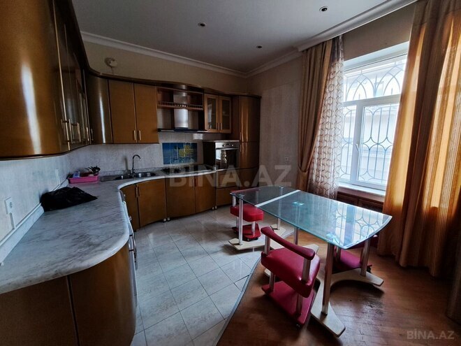 İcarəyə verilir 6 otaqlı həyət evi/bağ evi 500 m², Badamdar q., photo 14 from 31