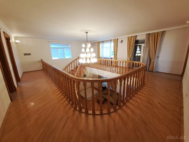İcarəyə verilir 6 otaqlı həyət evi/bağ evi 500 m², Badamdar q., photo 16 from 31