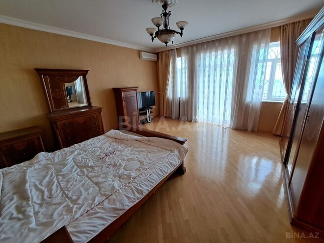 İcarəyə verilir 6 otaqlı həyət evi/bağ evi 500 m², Badamdar q., photo 19 from 31
