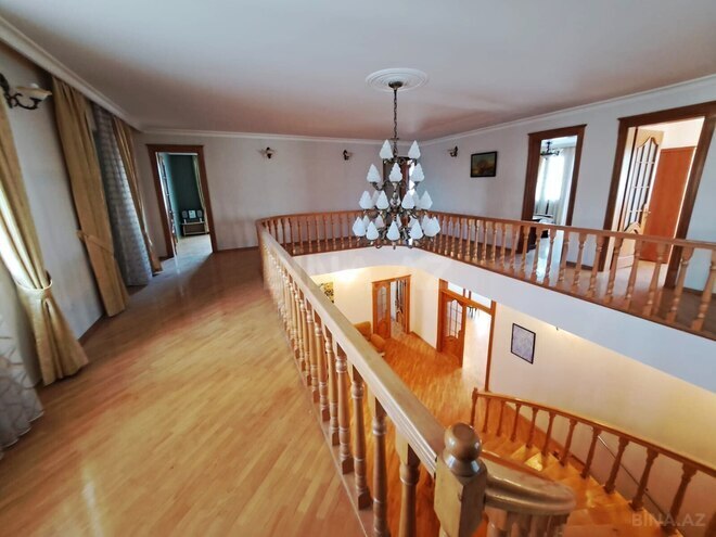 İcarəyə verilir 6 otaqlı həyət evi/bağ evi 500 m², Badamdar q., photo 20 from 31