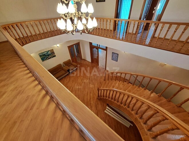 İcarəyə verilir 6 otaqlı həyət evi/bağ evi 500 m², Badamdar q., photo 21 from 31