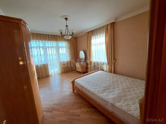 İcarəyə verilir 6 otaqlı həyət evi/bağ evi 500 m², Badamdar q., photo 25 from 31