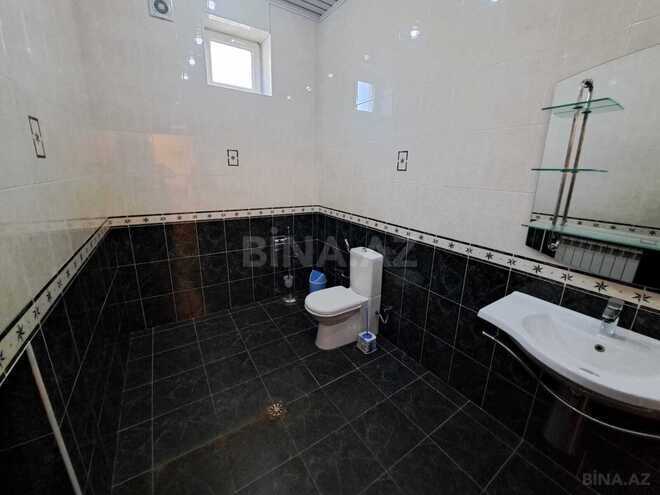 İcarəyə verilir 6 otaqlı həyət evi/bağ evi 500 m², Badamdar q., photo 29 from 31