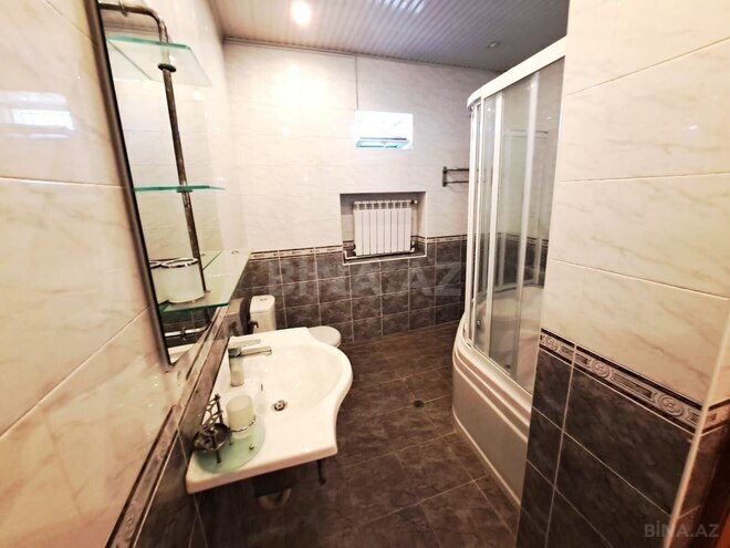 İcarəyə verilir 6 otaqlı həyət evi/bağ evi 500 m², Badamdar q., photo 30 from 31