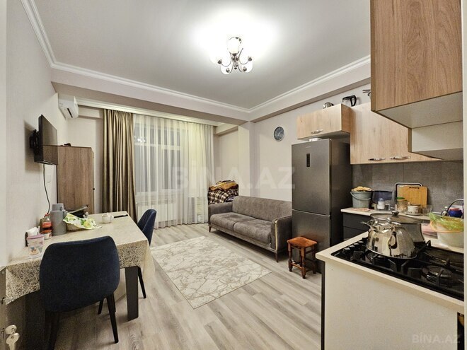 Satılır 2 otaqlı yeni tikili 53 m², photo 5 from 19