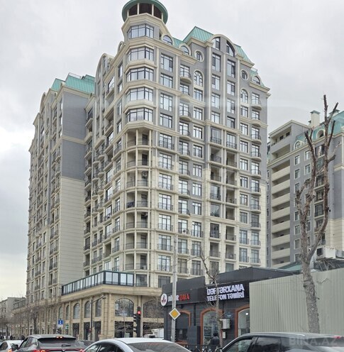 Продаётся 3-комн. новостройка 142 м², Насиминский  р., photo 1 from 17