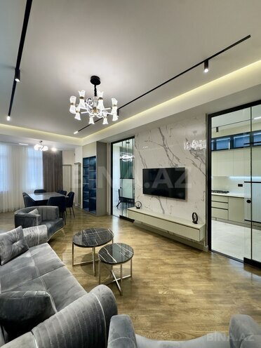 Продаётся 3-комн. новостройка 152 м², Насиминский  р., photo 3 from 17