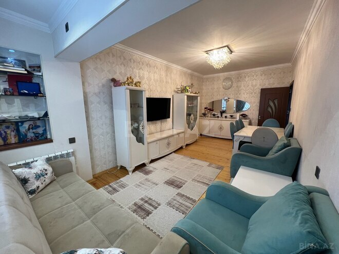 Satılır 3 otaqlı köhnə tikili 80 m², Xalqlar Dostluğu m., photo 3 from 31