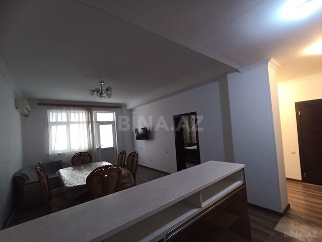 İcarəyə verilir 2 otaqlı yeni tikili 60 m², Avtovağzal m., photo 16 from 21