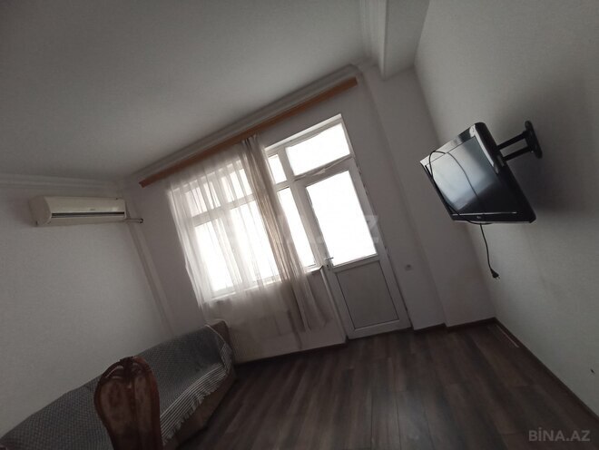 İcarəyə verilir 2 otaqlı yeni tikili 60 m², Avtovağzal m., photo 18 from 21