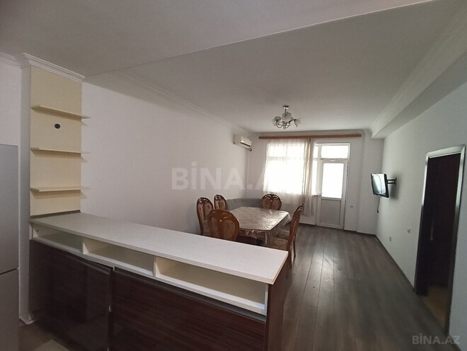 İcarəyə verilir 2 otaqlı yeni tikili 60 m², Avtovağzal m., photo 17 from 21