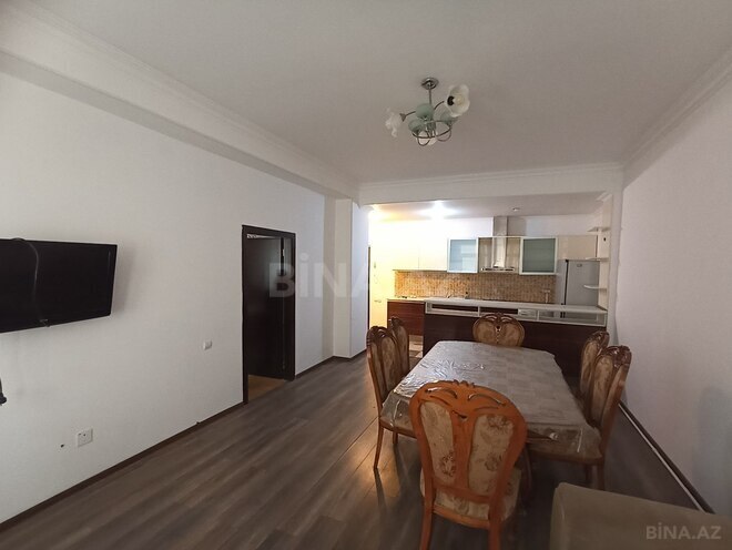 İcarəyə verilir 2 otaqlı yeni tikili 60 m², Avtovağzal m., photo 20 from 21